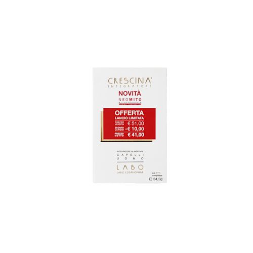 988389223 - CRESCINA RI-CRESCITA NEO-MITO UOMO 60 COMPRESSE - 4788506_1.jpg