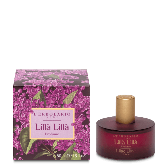 L'erbolario Lillà Lillà Profumo Donna 50ml