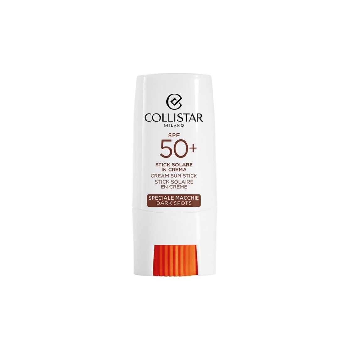 image - 950043986 - COLLISTAR STICK SOLARE IN CREMA PROTEZIONE CORRETTIVA SPECIALE MACCHIE SPF50+ 9 ML - 4809874_1.jpg