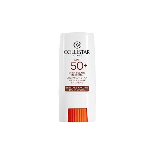 image - 950043986 - COLLISTAR STICK SOLARE IN CREMA PROTEZIONE CORRETTIVA SPECIALE MACCHIE SPF50+ 9 ML - 4809874_1.jpg