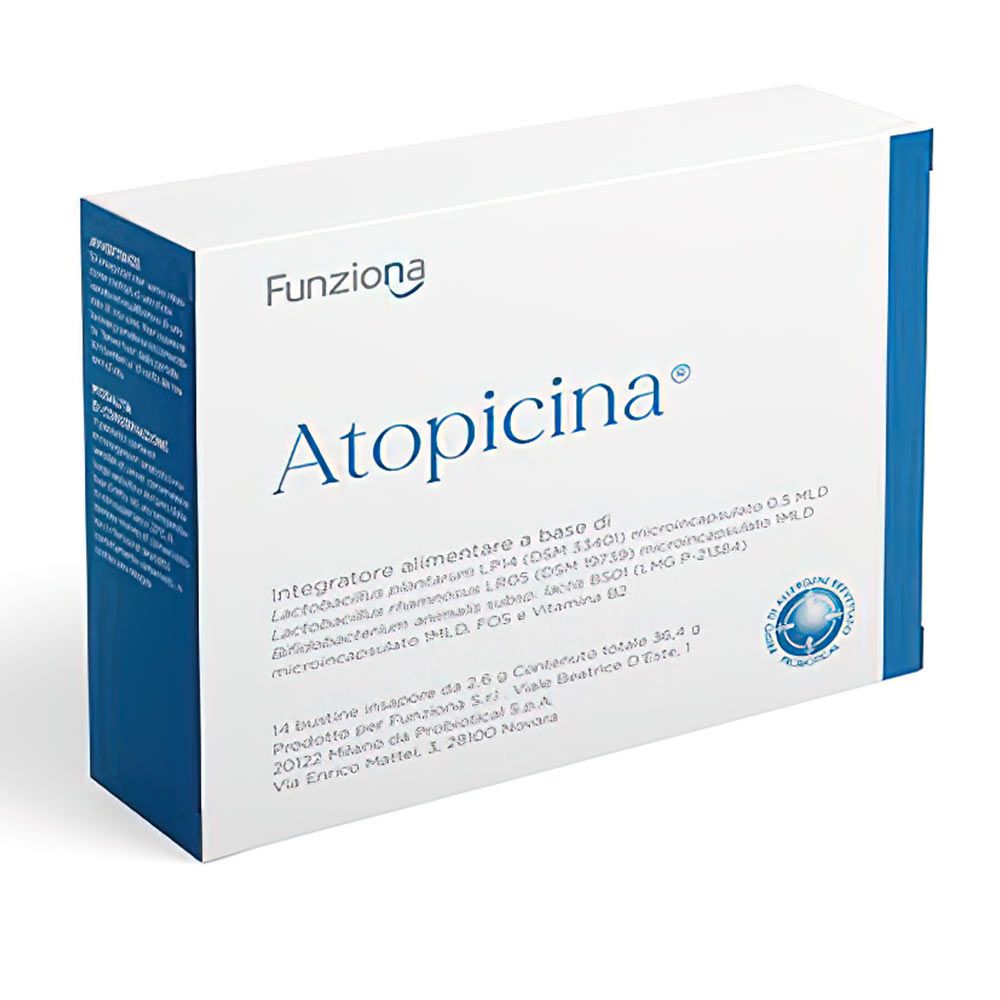 Atopicina Integratore 14 Bustine