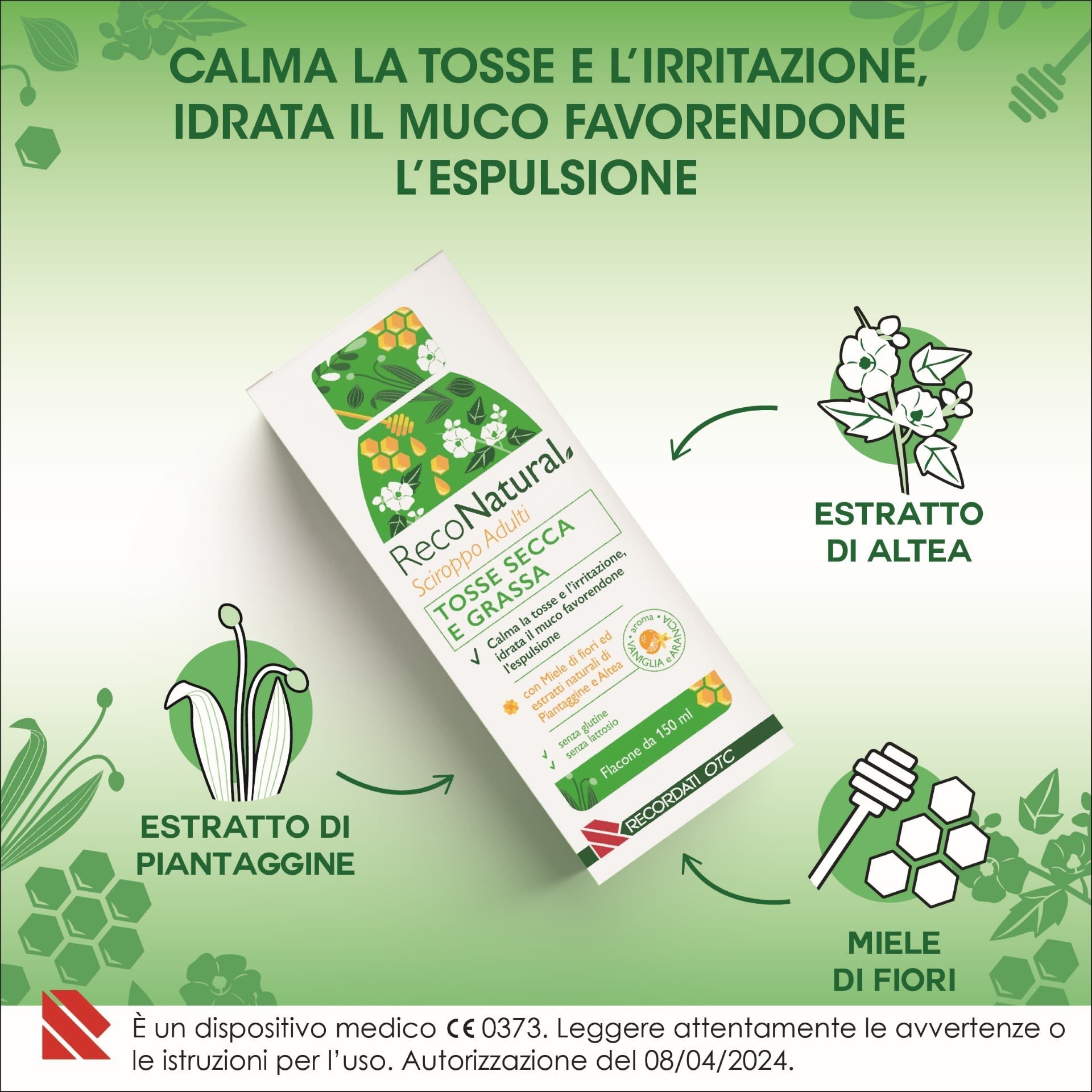 image - 987274812 - RECONATURAL SCIROPPO TOSSE ADULTI 150 ML - 4800180_5.jpg