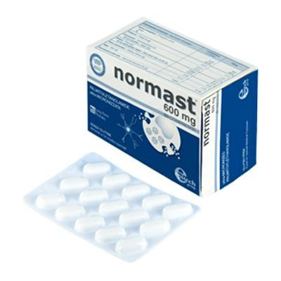 Normast 600mg 60 Compresse