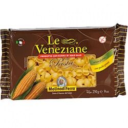 Le Veneziane Pipe Rigate Gluten Free 250g