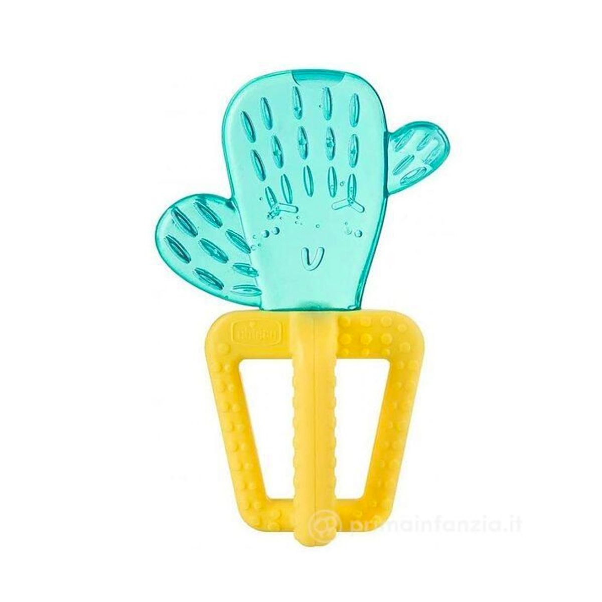 Chicco Massaggiagengive Fresh Cactus 4m+ 1 Pezzo