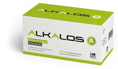 Alkalos A 20 Stick Pack