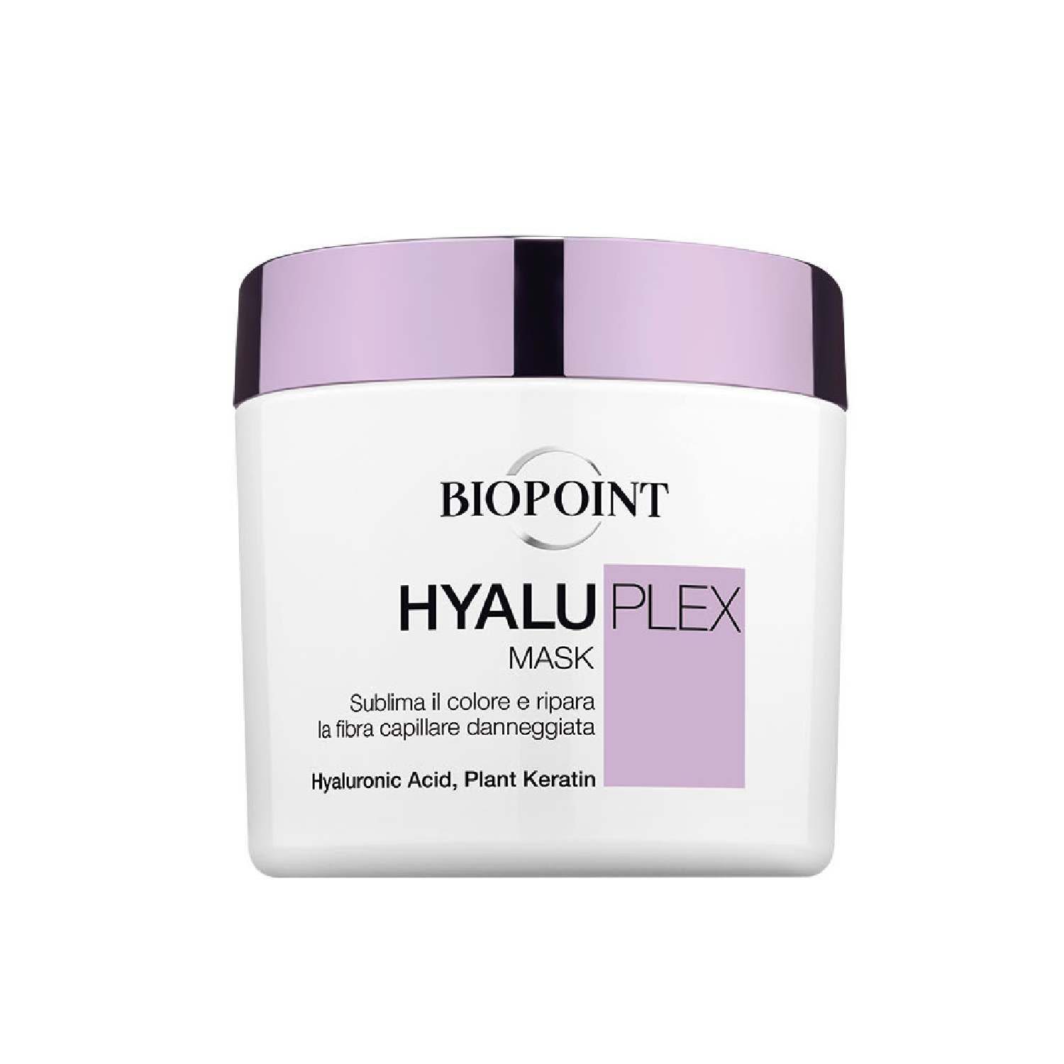 984742813 - Biopoint Hyaluplex Mask Capelli Colorati 200ml - 4741123_2.jpg