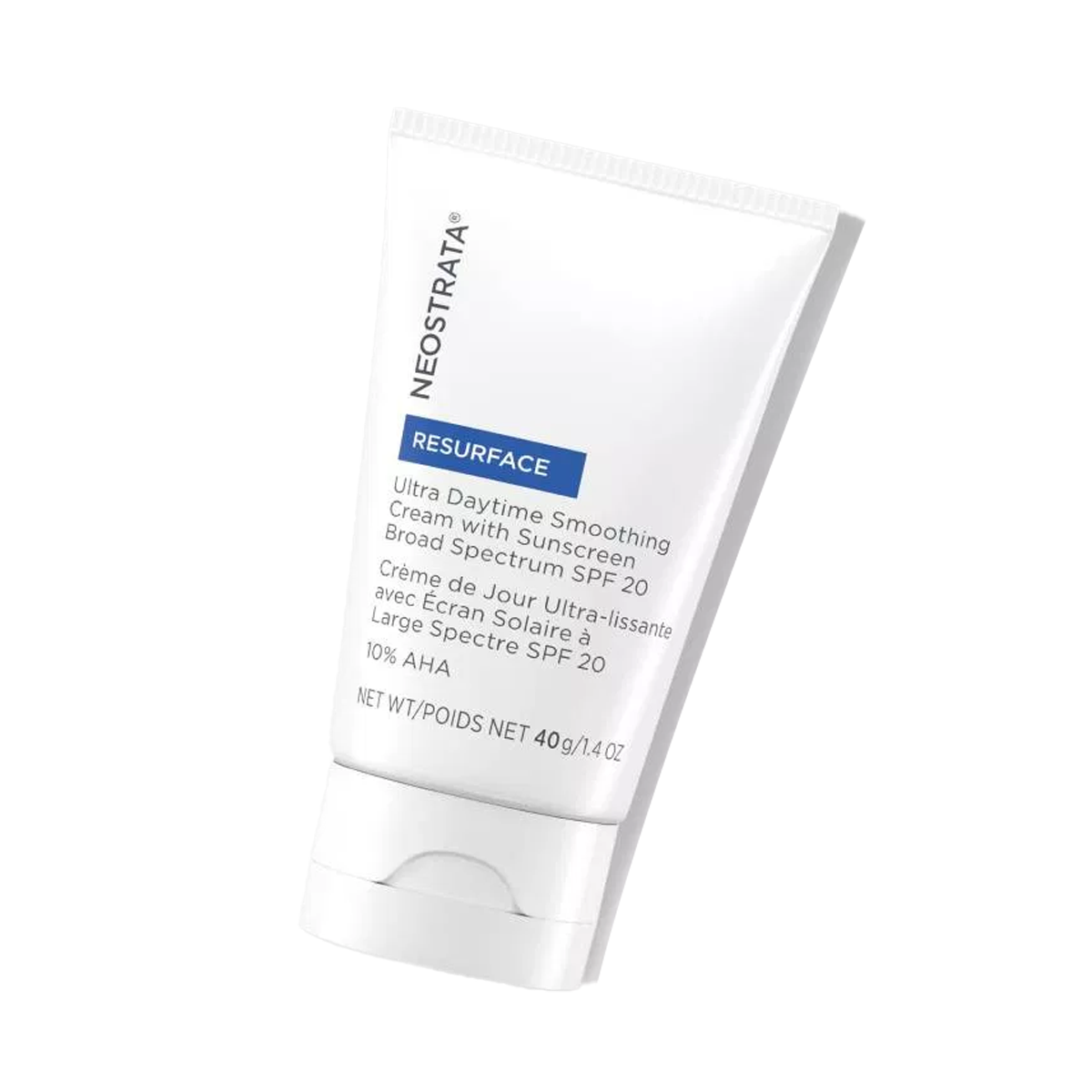 Neostrata Ultra Daytime Smoothing Cream Crema Esfoliante Viso 40g