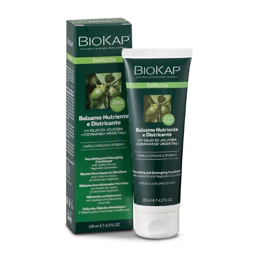 Biokap Balsamo Nutriente Districante 125ml