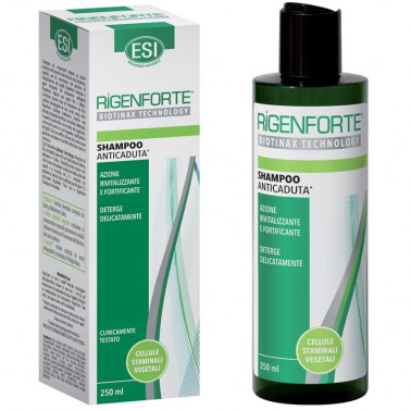 Esi Rigenforte Shampoo Anti-Caduta Rivitalizzante 250ml