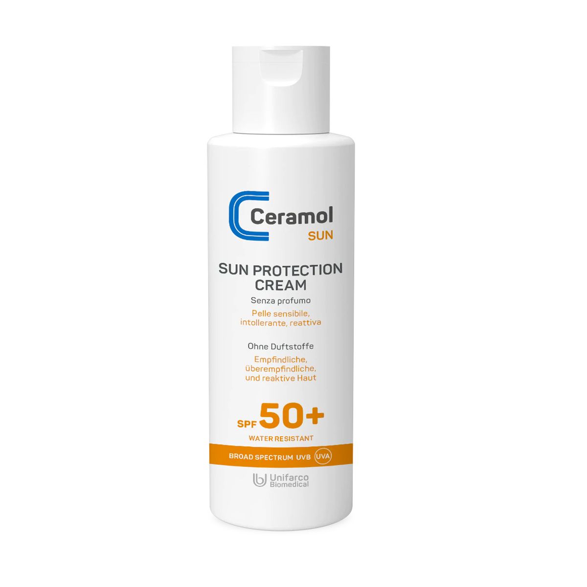 image - 982946713 - Ceramol Sun Latte Solare Spf50+ 200ml - 4739150_2.jpg