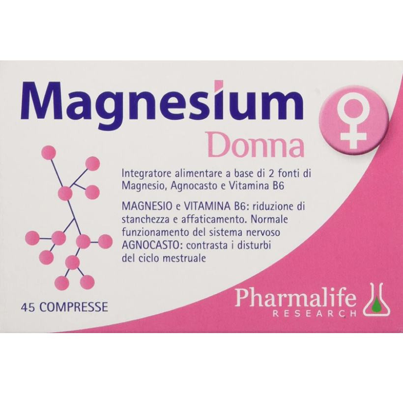 Magnesium Donna 45 Compresse