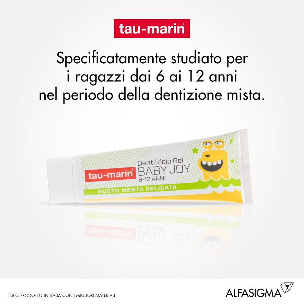 971298120 - Tau-Marin Dentifricio Baby Joy 6-12 anni 50ml - 4702914_5.jpg