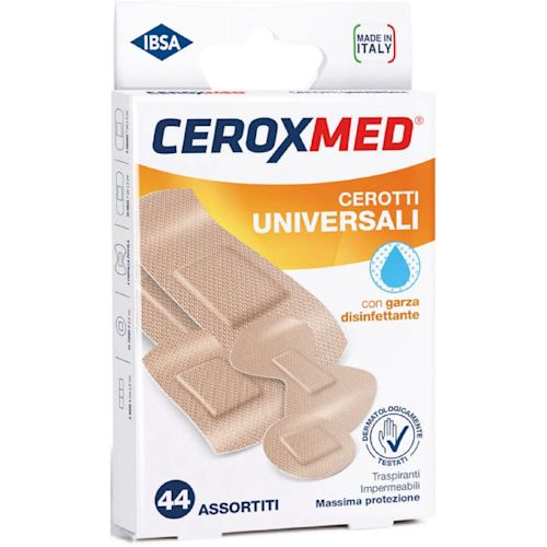 983367069 - CEROTTI UNIVERSALI CEROXMED ASSORTITI 44 PEZZI - 0005647_1.jpg