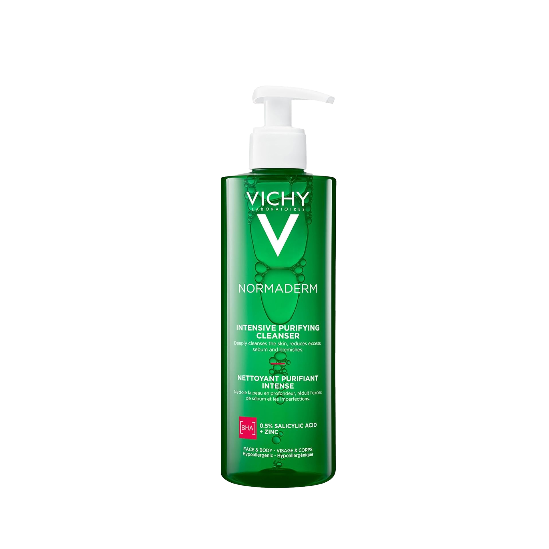 Vichy Normaderm Gel Detergente Anti-imperfezione 400ml