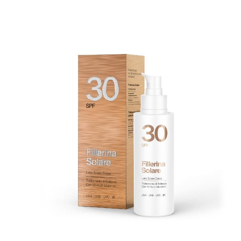 Fillerina Solare Protezione Corpo SPF 30 150ml