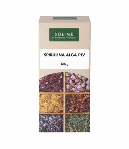 Solimè Alga Spirulina Polvere Atomizzata 100g