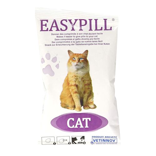 904300961 - Easypill Cat Sacchetto Alimento gatti somministrazione compresse 40g - 7890656_2.jpg