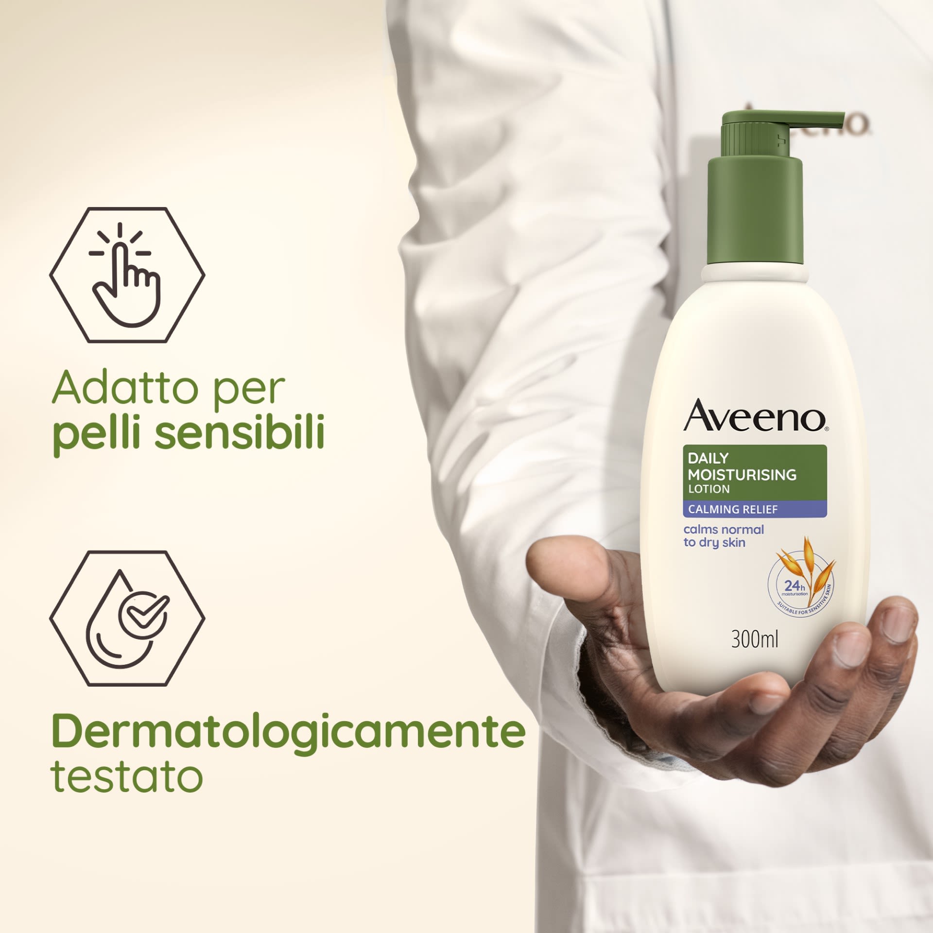 image - 979813678 - AVEENO PN CREMA IDRATANTE CORPO LAVANDA 300 ML - 4708300_9.jpg