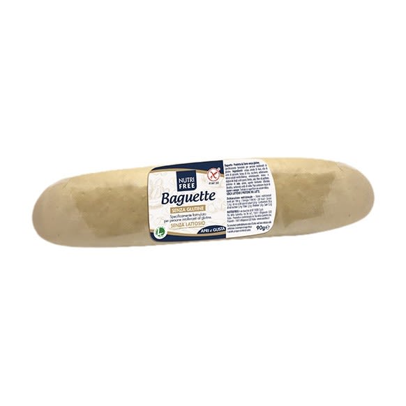 image - 979131859 - Baguette senza glutine e lattosio, pronta da gustare, ideale per spuntini o pasti veloci. - 4735236_2.jpg