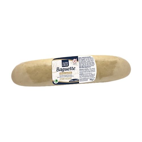 image - 979131859 - Baguette senza glutine e lattosio, pronta da gustare, ideale per spuntini o pasti veloci. - 4735236_2.jpg