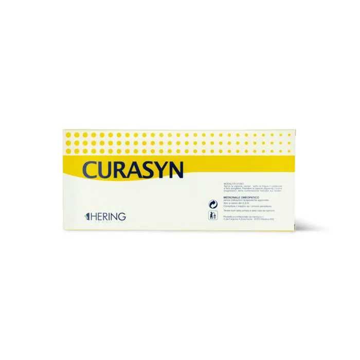 Curasyn 47 30 Capsule 0,5g