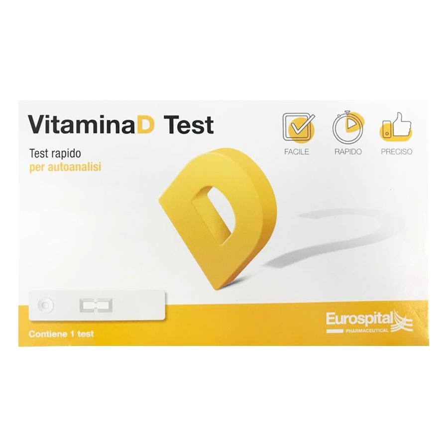 Test Vitamina D Self-test 1 Pezzo