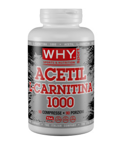 927261913 - Why Sport Acetil L-carnitina 1000 90 Compresse - 4721408_1.jpg
