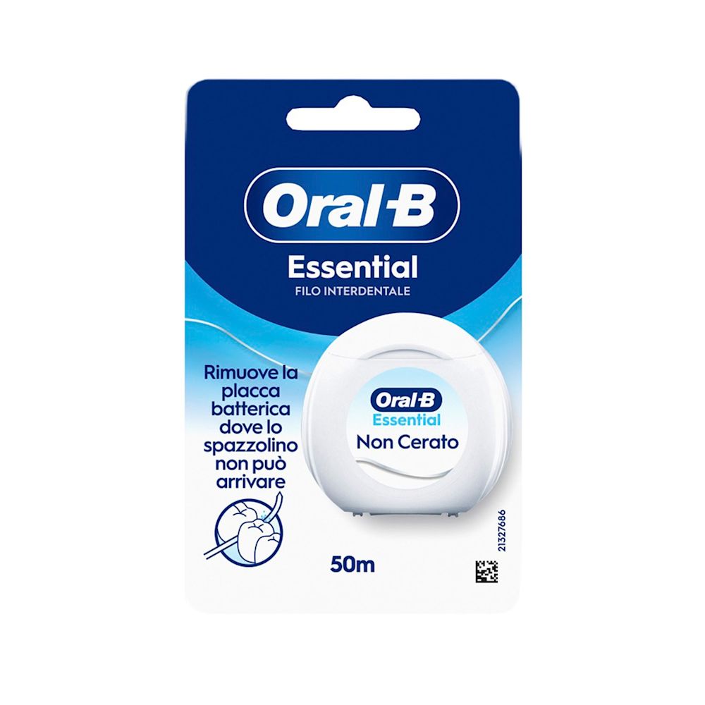 image - 990047868 - Filo interdentale non cerato ideale per rimuovere efficacemente placca e residui tra i denti. Aiuta a mantenere una corretta igiene orale e a prevenire problemi gengivali. - 4878295_2.jpg