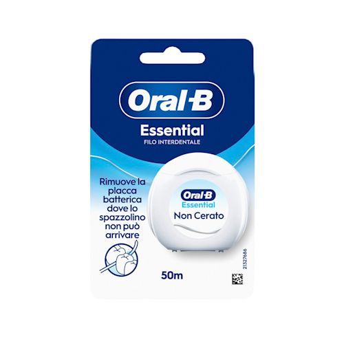image - 990047868 - Filo interdentale non cerato ideale per rimuovere efficacemente placca e residui tra i denti. Aiuta a mantenere una corretta igiene orale e a prevenire problemi gengivali. - 4878295_2.jpg