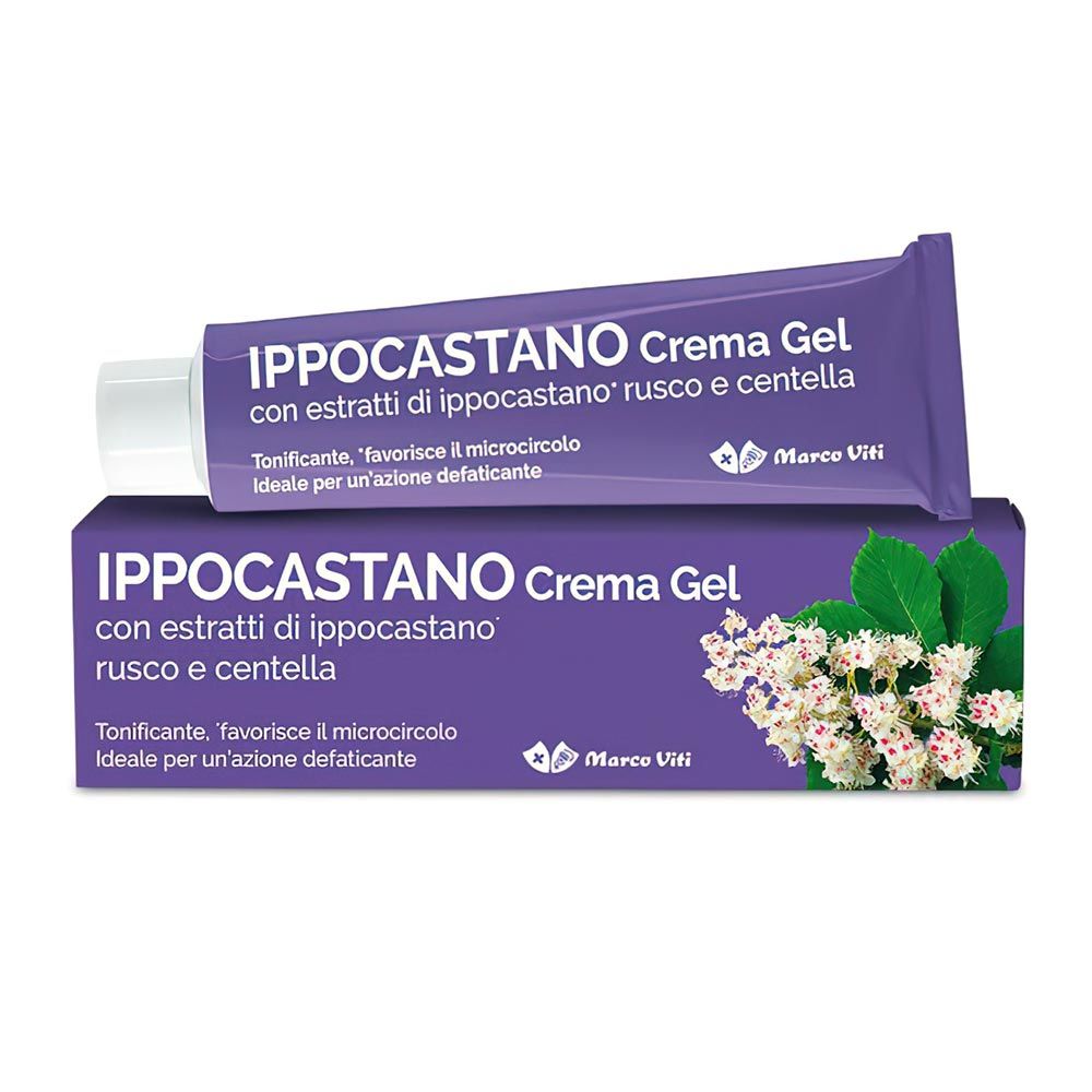 Ippocastano Gel 100ml