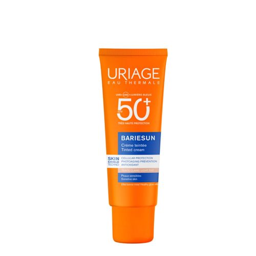 image - 951345255 - Crema solare colorata SPF50+ tonalità chiara, protegge dai raggi UV uniformando l’incarnato. - 4854815_1.jpg