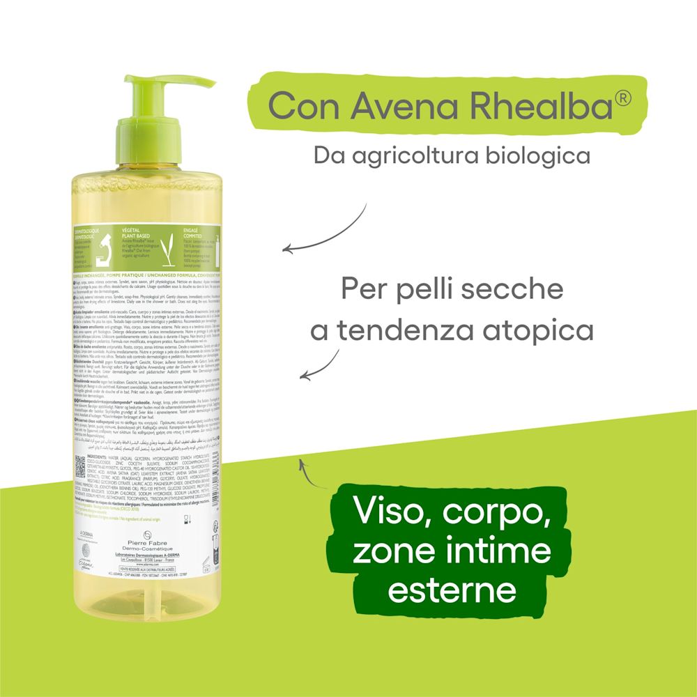 image - 987851437 - EXOMEGA CONTROL OLIO LAVANTE EMOLLIENTE 750 ML - 4757750_5.jpg