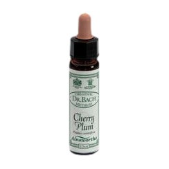 image - 906020072 - Flacone da 10 ml di Cherry Plum Ainsworths, rimedio floreale secondo il metodo originale Dr. Bach, da assumere 4 gocce in mezzo bicchiere d&rsquo;acqua, 4 volte al giorno. - 4869457_2.jpg