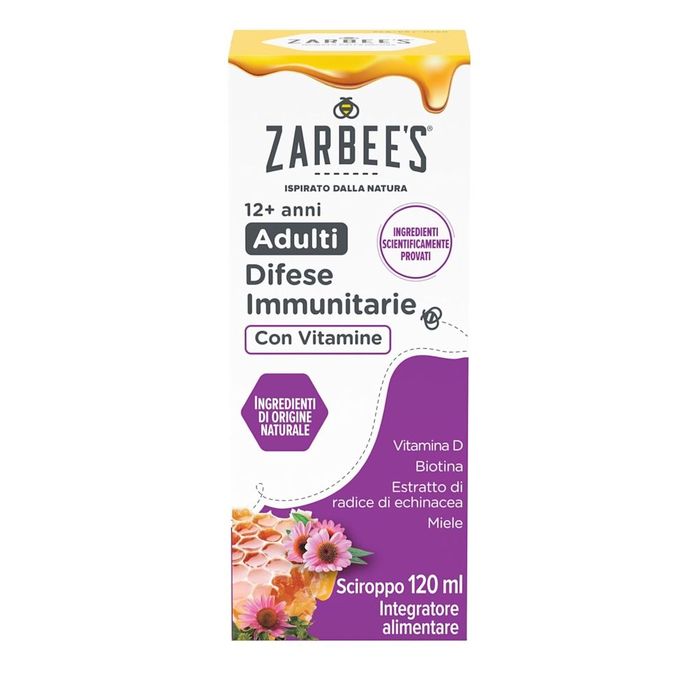 988058436 - ZARBEE'S DIFESE IMMUNITARIE ADULTI SCIROPPO 120 ML - 4792170_1.jpg