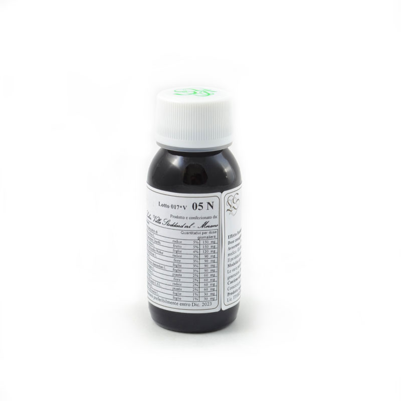 Lvs 05n Cichorium Intybus Compositum Gocce 60ml