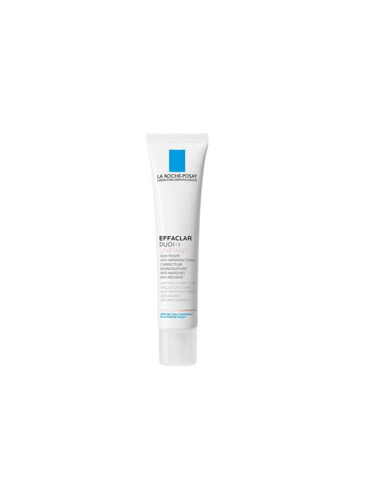 La Roche-posay Effaclar Duo+ Unifiant Light Crema idratazione viso 40ml