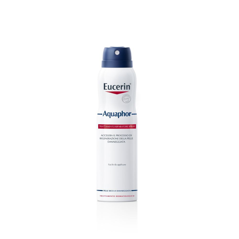 Eucerin Aquaphor Spray Corpo 250ml