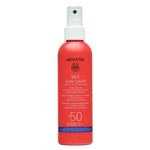 981399381 - Apivita Spray Hydra Melting Viso e Corpo Ultra-Leggero Spf50 200ml - 4737468_1.jpg