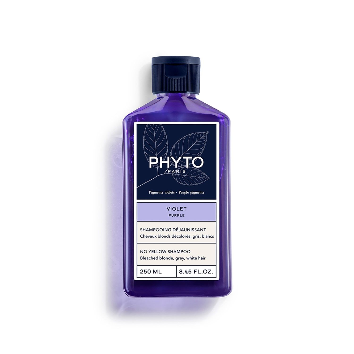 Phyto Phyto Violet Shampoo Anti-giallo Illuminante 250ml