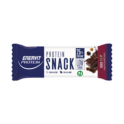 image - 988253427 - ENERVIT PROTEIN SNACK CHOCO VEG LOW SUGAR 33 G X 25 PEZZI - 4864784_2.jpg