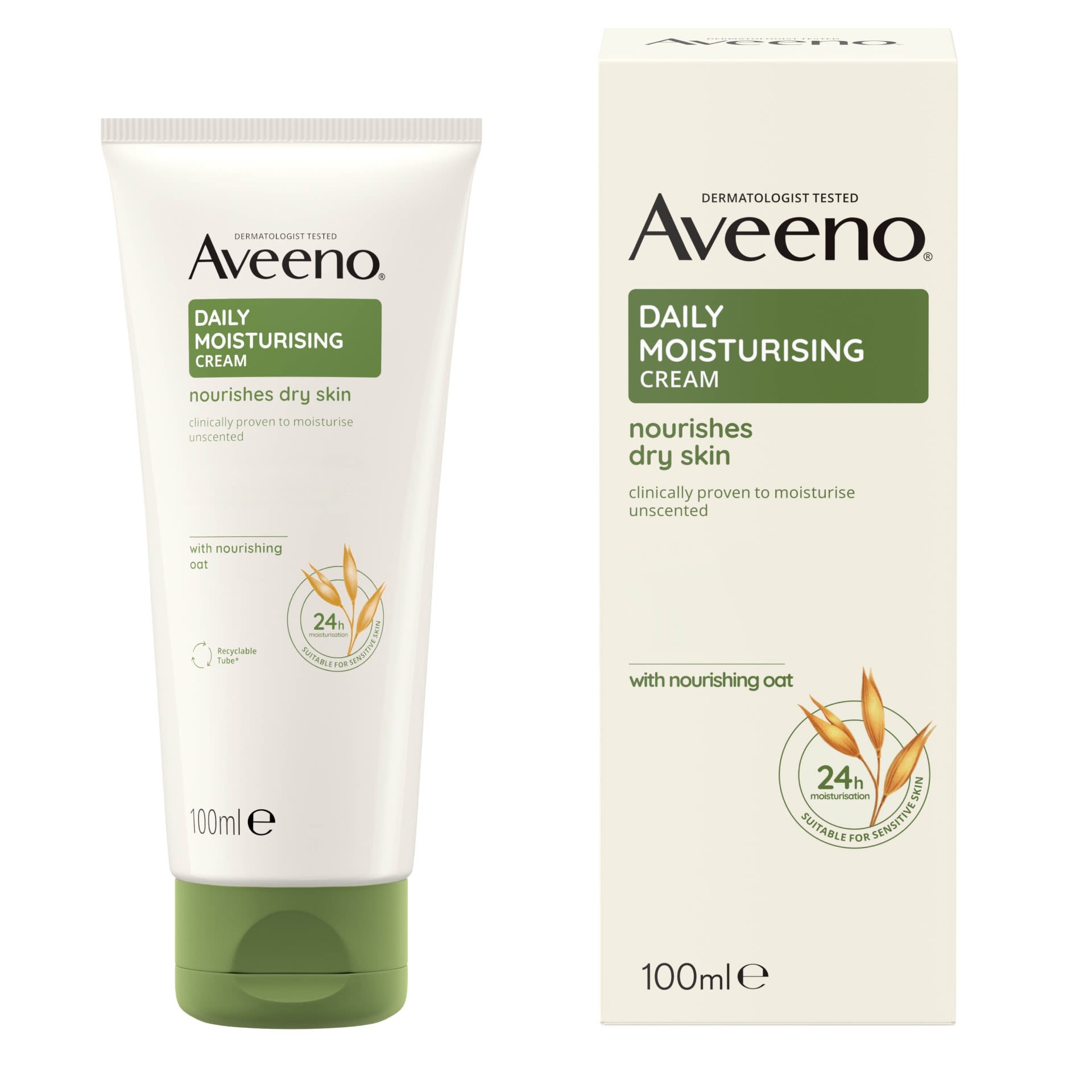 image - 911988549 - AVEENO TERAPEUTICO PS AVEENO CREAM 100 ML - 7870528_7.jpg