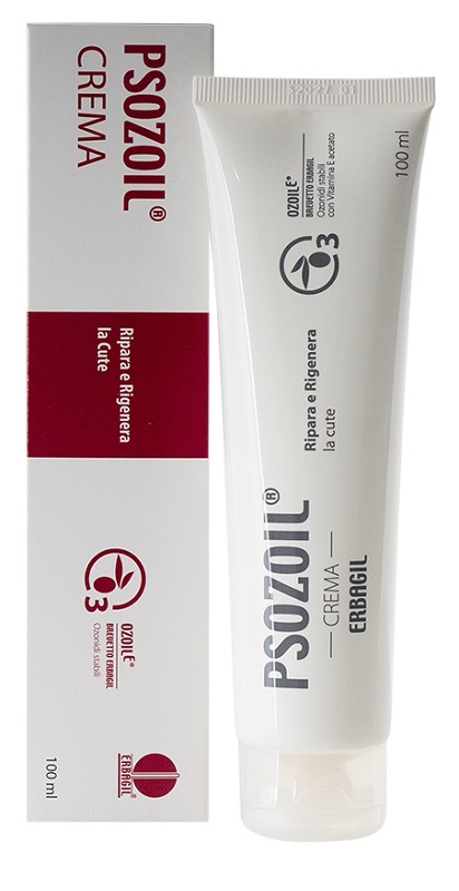 Psozoil Crema Idratante Per Pelle Secca 100ml