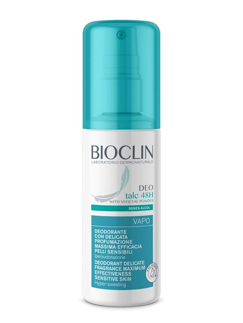 image - 984905101 - Bioclin Deo Control Talc Vapo Deodorante 100ml - 4710962_1.jpg