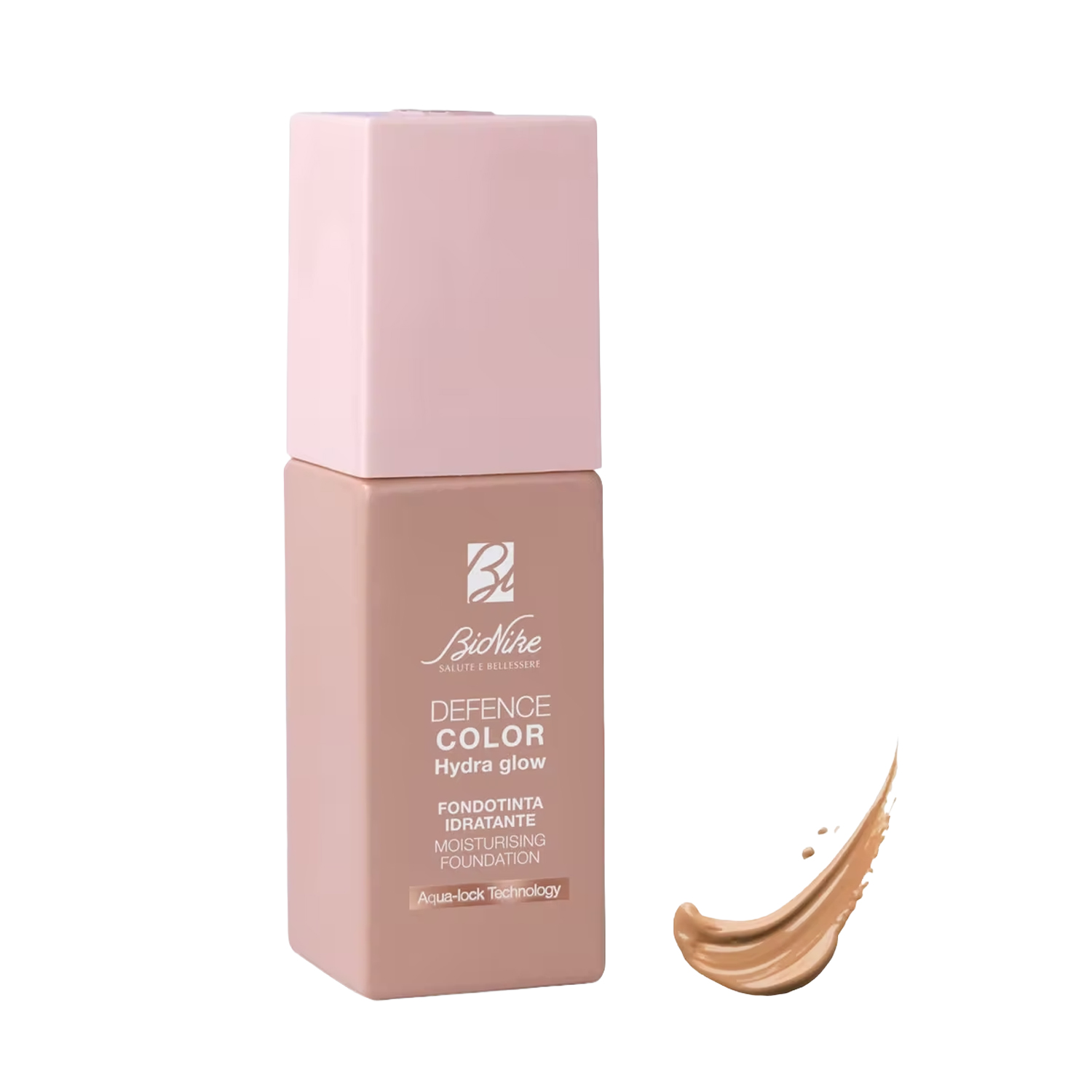 image - 951332651 - Fondotinta idratante effetto glow che uniforma l’incarnato donando luminosità e comfort alla pelle. Tonalità 04 Beige, texture leggera e modulabile per un risultato naturale e radioso. - 4854883_3.jpg