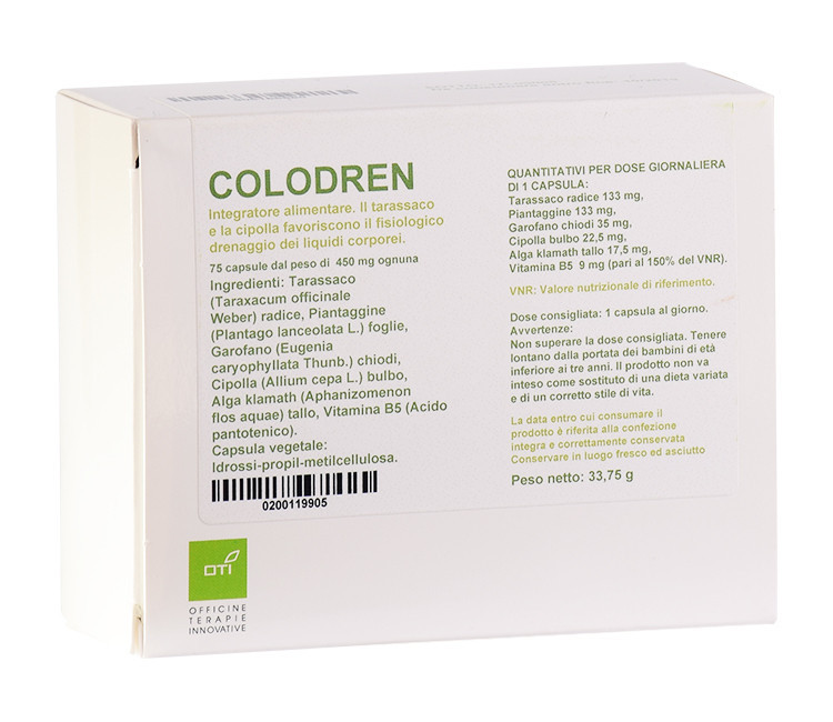 Colodren 450mg 75 Capsule