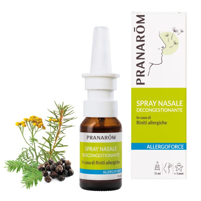 image - 974398721 - Pranarom Allergoforce Spray Nasale 15ml - 4731279_2.jpg