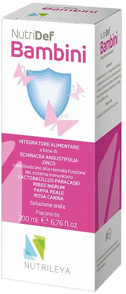 image - 934504147 - Integratore alimentare per bambini con echinacea, zinco, rosa canina, pappa reale e ribes nero, utile per supportare le difese naturali. - 4866643_1.jpg