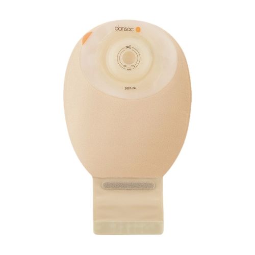image - 977803410 - Sacca aperta per ileostomia con barriera protettiva e finestra ritagliabile, indicata per la raccolta delle feci. - 4875127_2.jpg