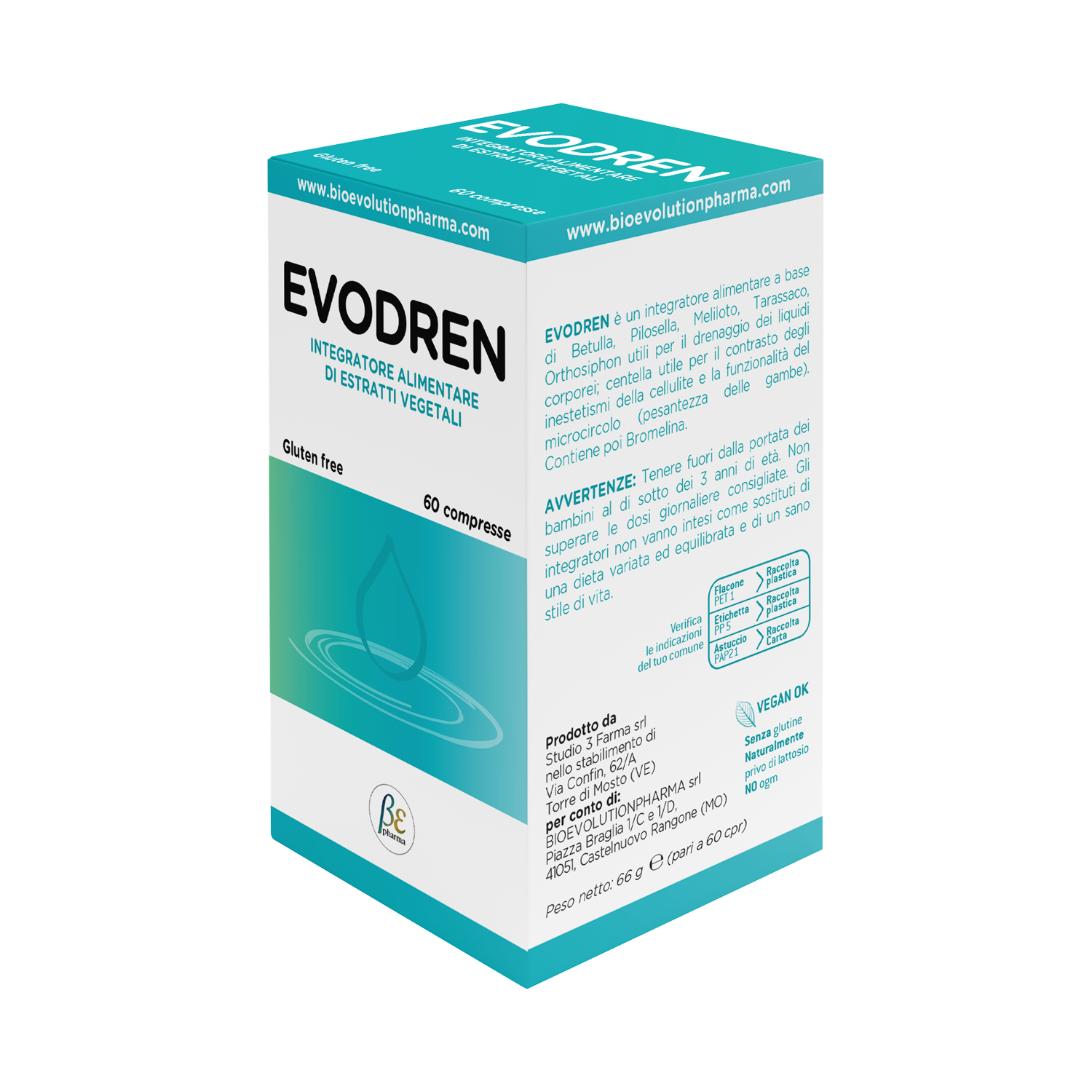 image - 986149502 - EVODREN 60 COMPRESSE - 4865426_1.jpg